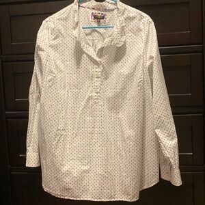 Talbots Size 2Xp Blouse